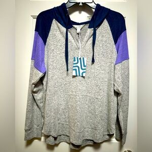 Market & Spruce Hoodie